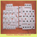 2014 JK-16-23 high quality low price for custom made silicone keypad,rs232 keypad